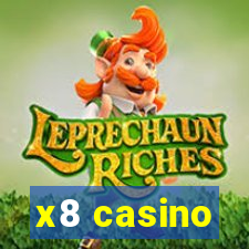 x8 casino